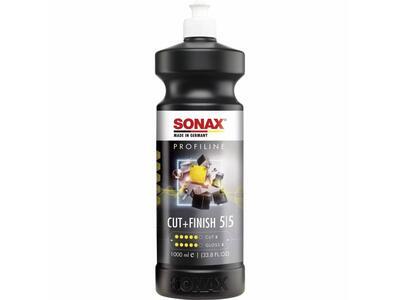 SONAX PROFILINE CUT FINISH 1L - POLITURA S VYSOKÝM BRUSNÝM VÝKONEM
 - 1