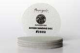 KAMIKAZE COLLECTION Banzai Sanding Disc 3000 - BRUSNÉ PAPÍRY 75 mm - 1/3