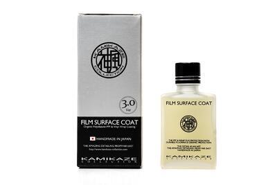 KAMIKAZE COLLECTION Film Surface Coat - OCHRANA LAKU PRO WRAP A PPF FOLIE 30 ml - 1