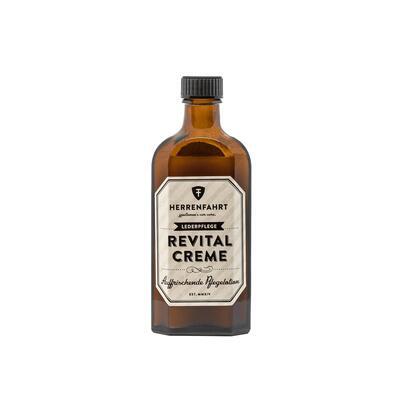 HERRENFAHRT Revitalizing Leather Cream VÝŽIVA  PRO NAMÁHANOU KŮŽI 150 ML - 1