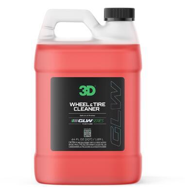 3D GLW SERIES WHEEL & TIRE  CLEANER 1,9 L  - ČISTIČ NA KOLA - 1