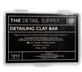 KAMIKAZE COLLECTION DETAILING CLAY BAR 100 g ČIŠTĚNÍ LAKU - 1