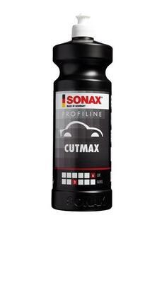 SONAX PROFILINE CUT MAX - SILNĚ ABRAZIVNÍ/BRUSNÁ PASTA - 1000ML 
 - 1