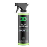 3D GLW SERIES CLAY LUBRICANT 473 ml -lubrikant pro dekonatminaci laku - 1/3