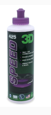 3D SPEED 237 ML - JEDNOKROKOVÁ LEŠTÍCÍ PASTA - 1