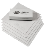 LOTUS CLEANING CERAMIC COATING BLOCK WITH CLOTH  - APLIKÁTOR NA KERAMIKU S UTĚRKOU 
 - 1/3