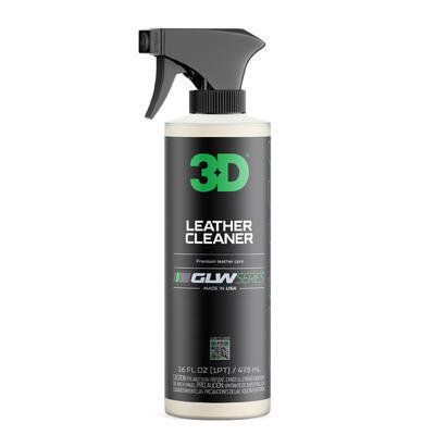 3D GLW SERIES LEATHER CLEANER 473 ML - ČISTIČ NA KŮŽI - 1