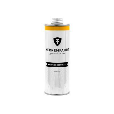 HERRENFAHRT CLEANSING EXTRACT - LUBRIKANT  POD CLAY 250ML - 1