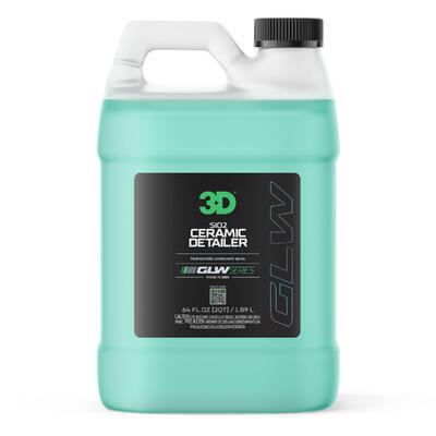 3D GLW SERIES SiO2 CERAMIC DETAILER 1,9l - keramický detailer s křemíkem - 1