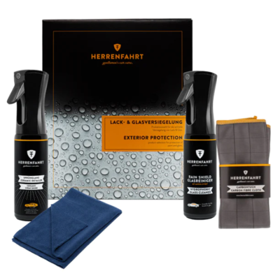 HERRENFAHRT EXTERIOR PROTECTION ESSENTIALS - PÉČE O EXTERIÉR - 1