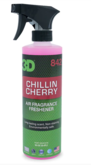 3D CHILLIN CHERRY SCENT 473 ML - OSVĚŽOVAČ VZDUCHU S VŮNÍ TŘEŠNÍ - 1/2