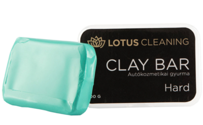 LOTUS CLEANING CLAY HARD - ČISTÍCÍ JÍL  - 1