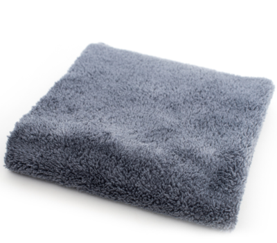 LOTUS CLEANING MULTI BUFFING TOWEL GRAY - BEZOKRAJOVÁ MIKROVLÁKNOVÁ  UTĚRKA - 1