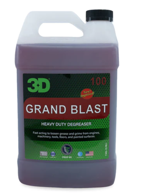 3D GRAND BLAST 1 GALLON 3,78 L - ODMAŠŤOVAČ - 1