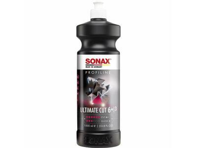 SONAX PROFILINE ULTIMATE CUT - 1L - BRUSNÁ PASTA K ODSTRANĚNÍ ŠKRÁBANCŮ - 1