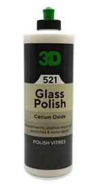 3D GLASS POLISH 473 ML -  LEŠTĚNKA NA SKLA A OKNA - 1