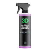 3D GLW SERIES SiO2 CERAMIC GLASS CLEANER  473 ml - keramická ochrana na skla okna - 1/2