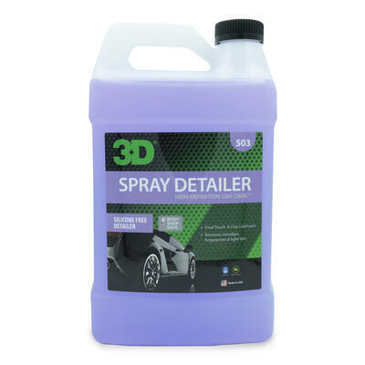 3D SPRAY DETAILER 1 GALLON - 3,78 L - PROFESIONÁLNÍ DETALINGOVÝ PŘÍPRAVEK - 1