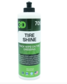 3D TIRE SHINE 473 ML - LESK NA PNEUMATIKY - 1/2