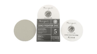 KAMIKAZE COLLECTION Zero Fighter Disc 2000  - BRUSNÉ PAPÍRY 125 mm - 1