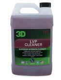 3D LVP INTERIOR CLEANER GALL 3,78 l  - PRÉMIOVÝ ČISTIČ NA KŮŽI, VINYL A PLASTY V INTERIÉR - 1/2