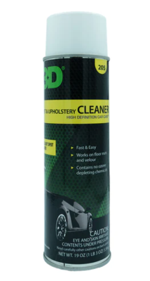 3D FOAMING CARPET & UPHOLSTERY CLEANER 539 G - PĚNOVÝ ČISTIČ KOBERCŮ A ČALOUNĚNÍ VE SPREJ - 1