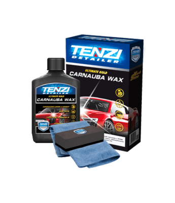 TENZI DETAILER CARNAUBA WAX - VOSK S PŘÍRODNÍ KARNAUBOU A PTFE PRO KONZERVACI LAKU 300ML - 1