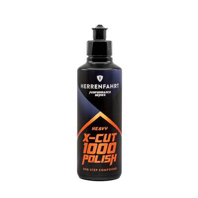 HERRENFAHRT XCUT 1000 HEAVY 500ml - 1