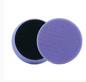 3D PAD LIGHT PURPLE SPIDER FOAM 3,5" POLISHING -LEŠTÍCÍ KOTOUČ - 1