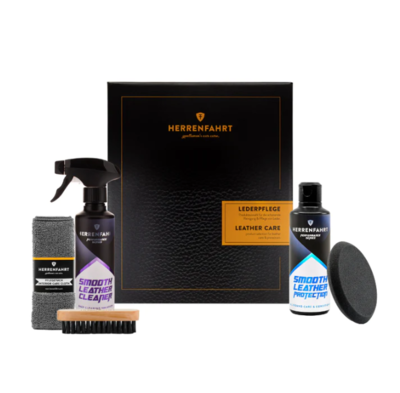 HERRENFAHRT LEATHER CARE ESSENTIALS GIT BOX - PÉČE O KŮŽI - 2