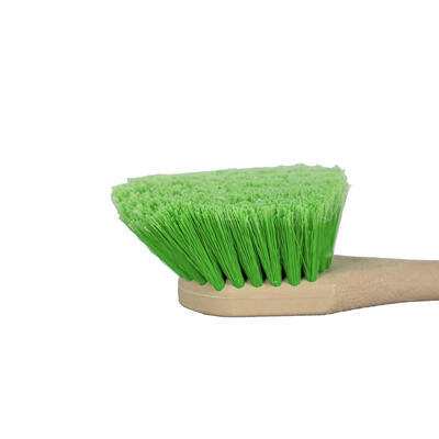 3D BRUSH SOFT UTILITY SCRUB GREEN - LONG -dlouhý kartáč na kola - 2