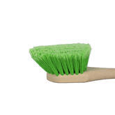 3D BRUSH SOFT UTILITY SCRUB GREEN - LONG -dlouhý kartáč na kola - 2/2