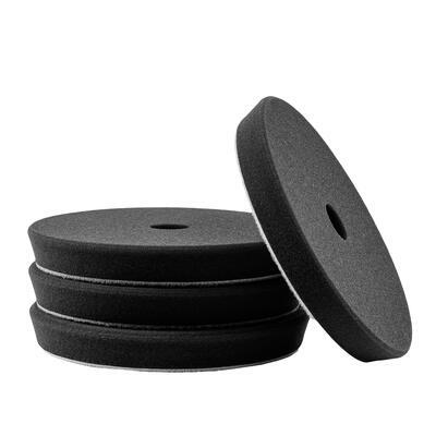 HERRENFAHRT SLIM BLACK FINISHING PAD HF - LOGO - FINIŠOVACÍ KOTOUČ 130/140 1,8 mm
 - 2