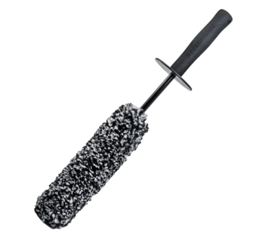 HERRENFAHRT WHEEL BRUSH BENDABLE -  OHEBNÝ KARTÁČ NA KOLA - 2