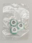 HERRENFAHRT Mini Cutting Pad 32/34 SET 3PCS Green  - 3/3