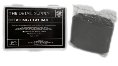 KAMIKAZE COLLECTION DETAILING CLAY BAR 100 g ČIŠTĚNÍ LAKU - 3