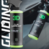 3D GLW SERIES CLAY LUBRICANT 473 ml -lubrikant pro dekonatminaci laku - 3/3