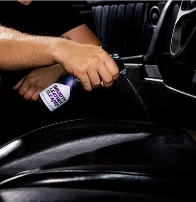 HERRENFAHRT SMOOTH LEATHER CLEANER - ČISTIČ KŮŽE 
 - 3